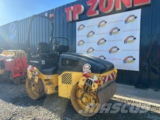 Bomag BW120AD-4 双轮压路机