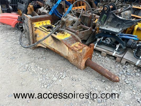  BRH Montabert 501 NG 液压锤