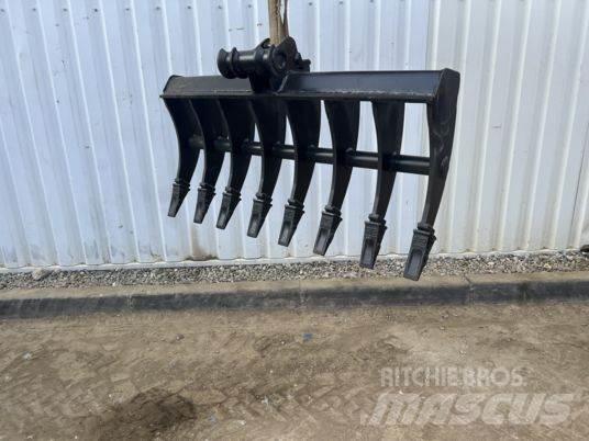  Godet fleco Morin M1 挖斗