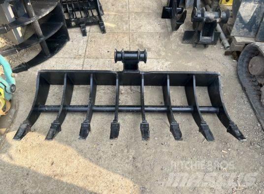  Godet fleco Morin M2 挖斗