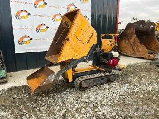 Hinowa HS850 翻斗车\公路型自卸车