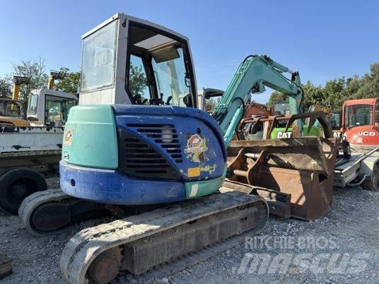 IHI 50VX Cabine 小型挖掘机