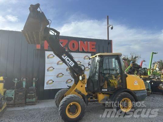 JCB 406 à 23500 € HT 轮式装载机