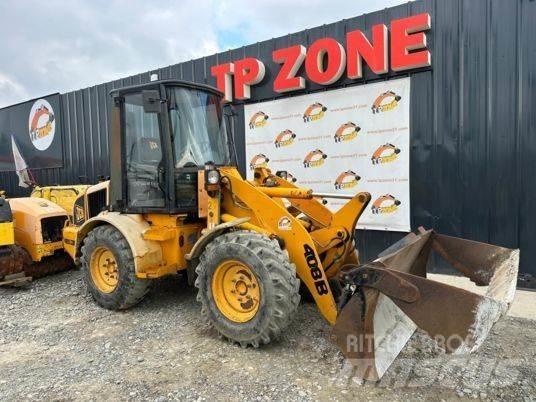 JCB 408 à 14500 € HT 轮式装载机