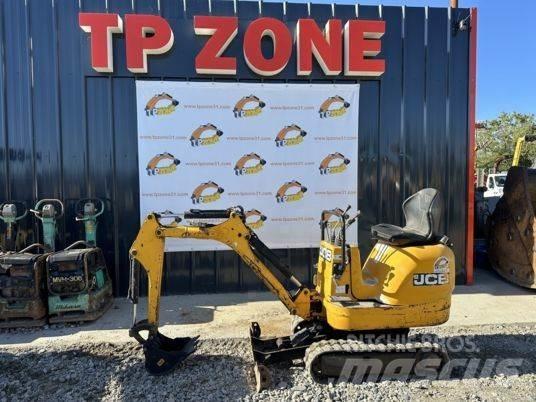 JCB 8008 à 7900 € HT 小型挖掘机