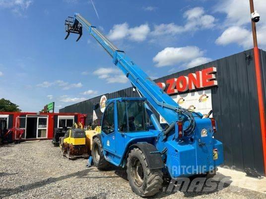 JLG 4013 à 24900 € HT 伸缩臂叉装车|叉装车