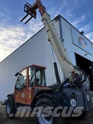 JLG 4013 Joystick 伸缩臂叉装车|叉装车