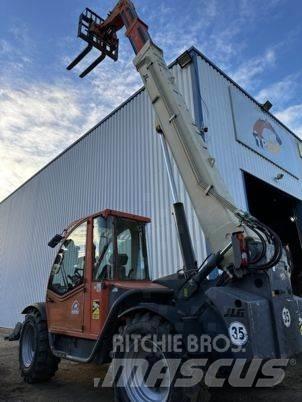 JLG 4013 Joystick 伸缩臂叉装车|叉装车