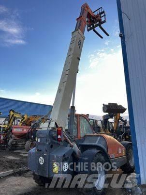 JLG 4013 Joystick 伸缩臂叉装车|叉装车
