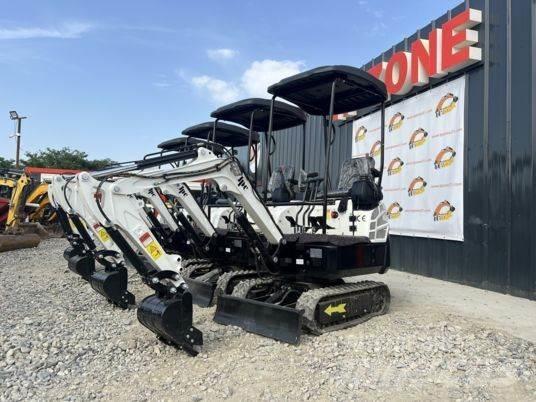 JPC HT13 小型挖掘机