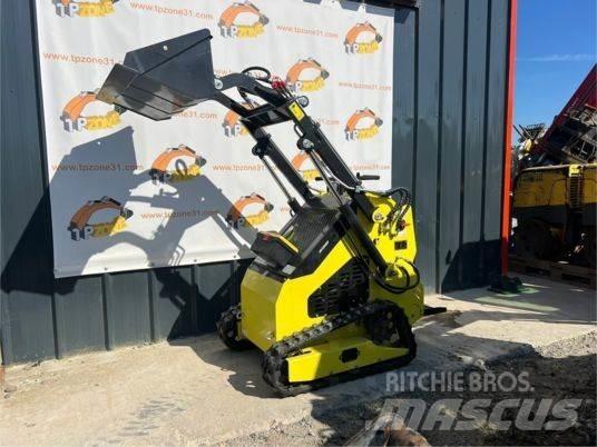JPC HT360 小型挖掘机