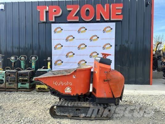 Kubota KC110 翻斗车\公路型自卸车