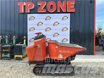 Kubota KC110 翻斗车\公路型自卸车