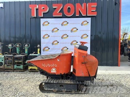 Kubota KC110 翻斗车\公路型自卸车