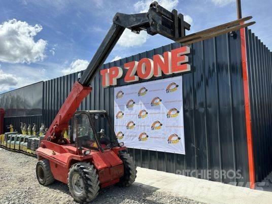 Manitou BT420 伸缩臂叉装车|叉装车