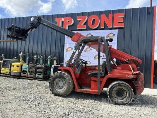 Manitou BT420 伸缩臂叉装车|叉装车