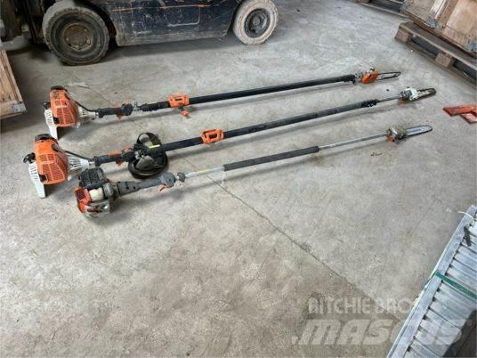 Stihl HT131 建筑机械-其他