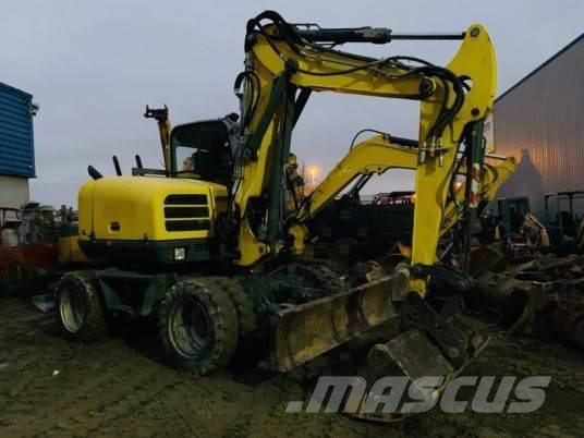 Wacker Neuson 9503-2 轮式挖掘机
