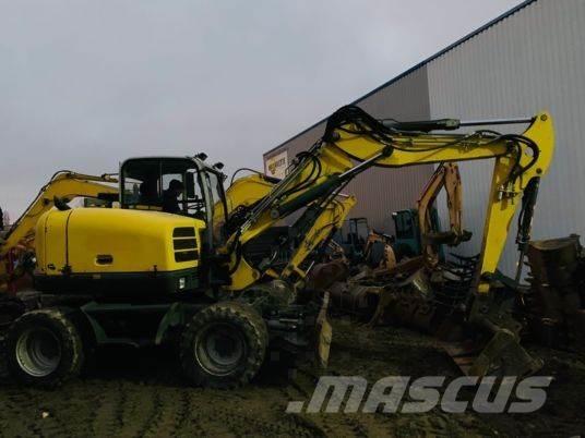 Wacker Neuson 9503-2 轮式挖掘机