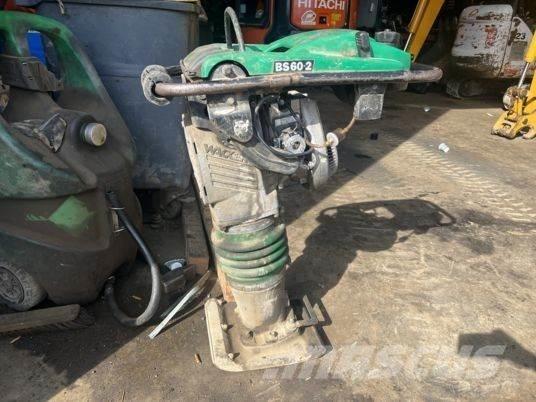 Wacker Neuson Bs60-2 平板夯