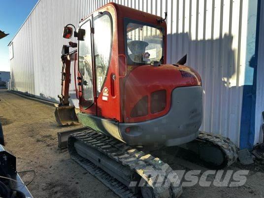 Wacker Neuson EZ53 小型挖掘机