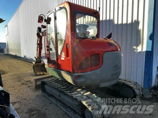 Wacker Neuson EZ53 小型挖掘机
