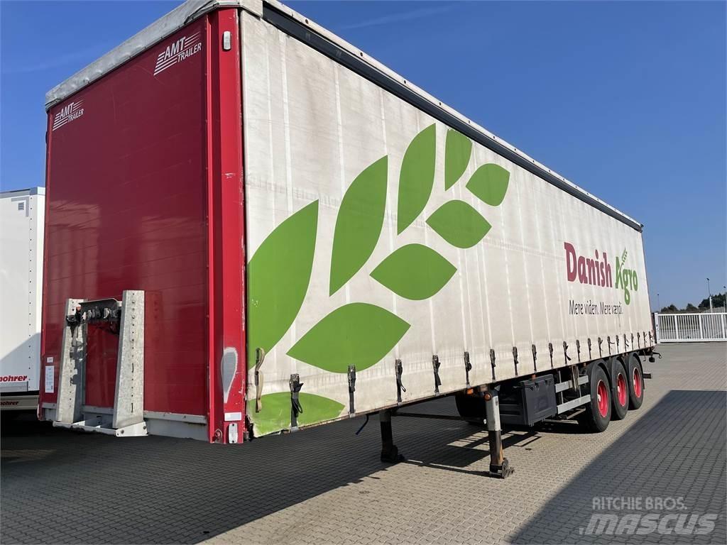 AMT Truckbeslag 侧帘半挂车