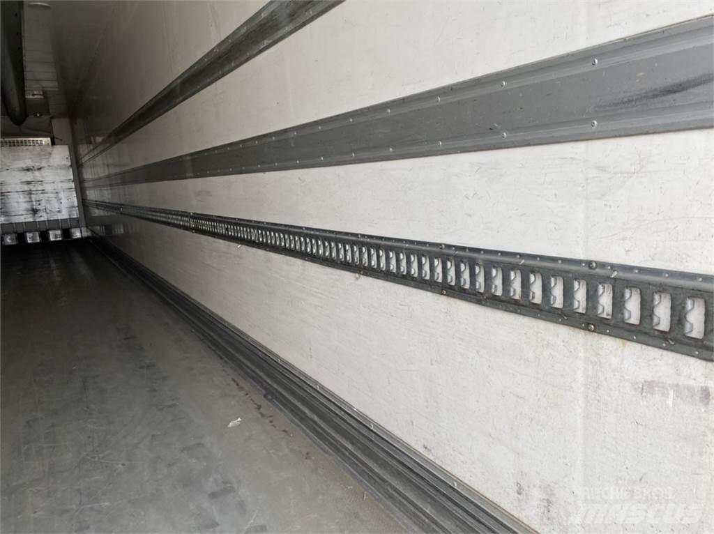 Chereau Lift 半挂厢式车