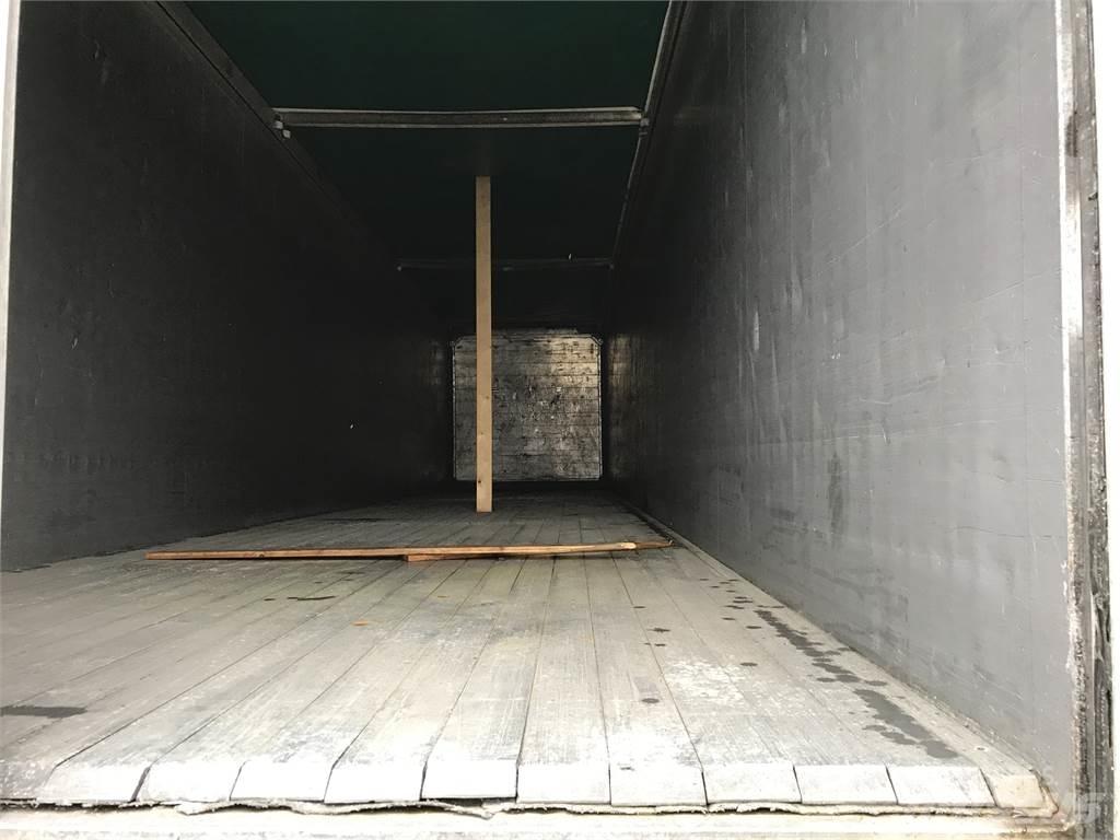 Knapen 85 M3 自装卸半拖车