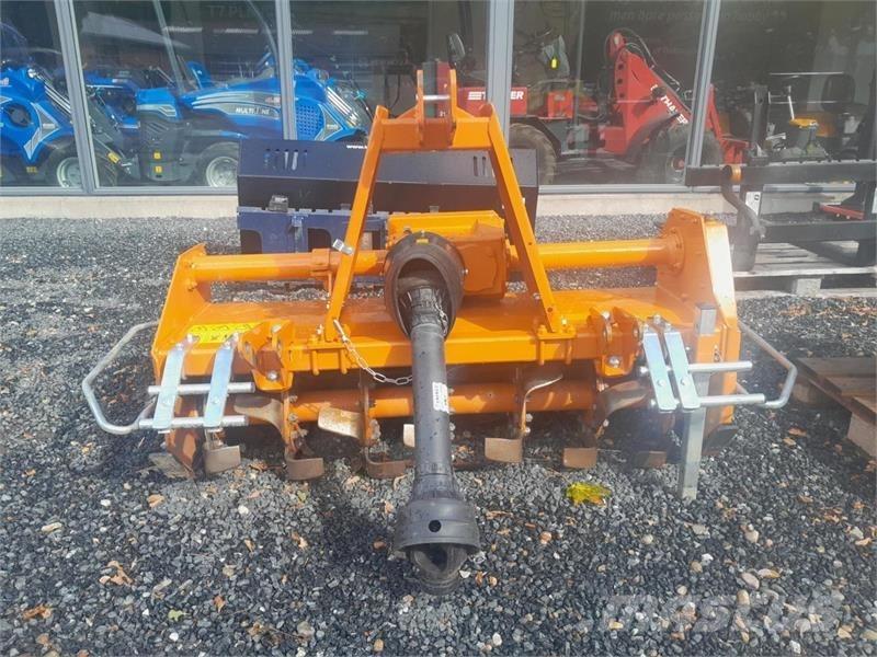 Berti  手扶中耕机