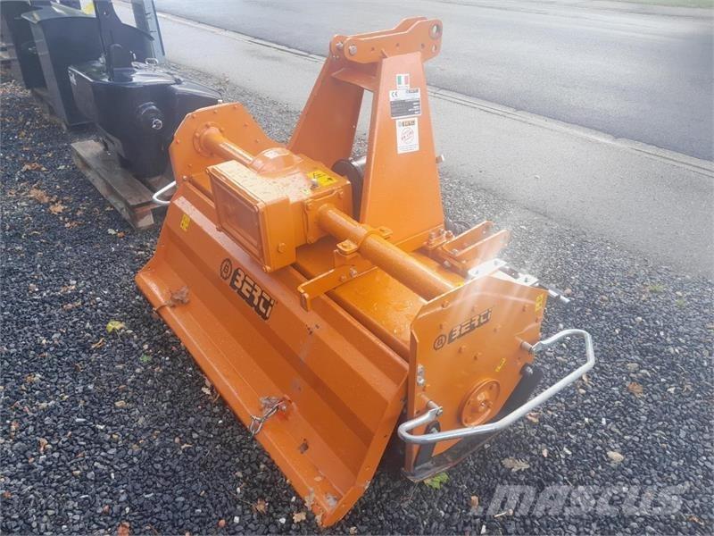 Berti  手扶中耕机