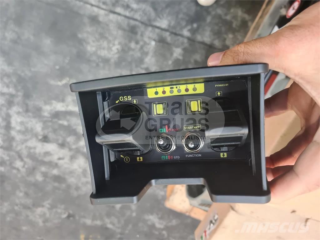 Almac ML 1.5 FX 其他起重机