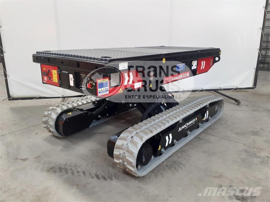 Almac ML 3.0 BL 其他起重机