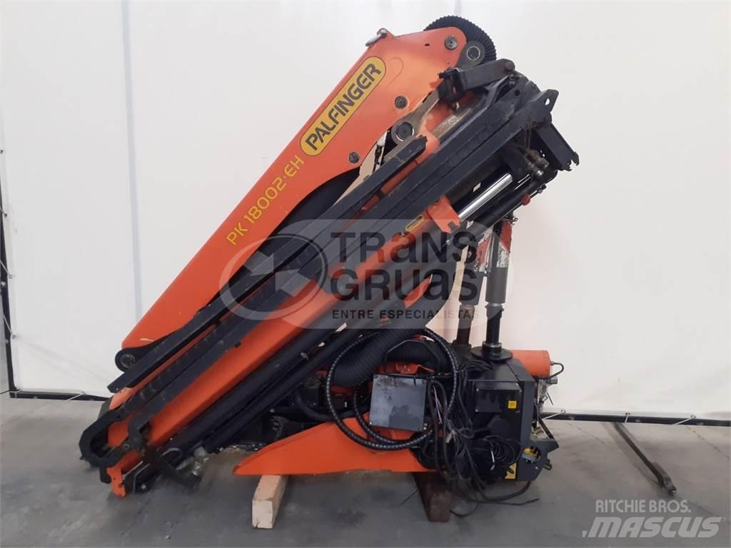 Almac PK 18002 EH 随车折臂吊