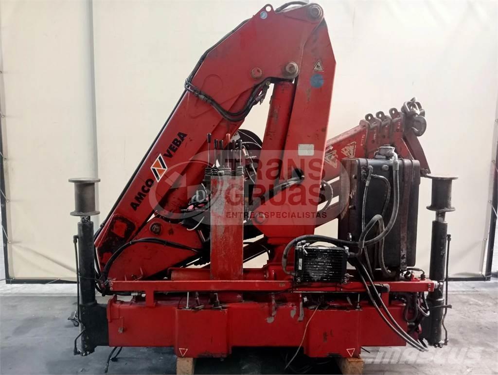 Amco Veba 814 4S 随车折臂吊