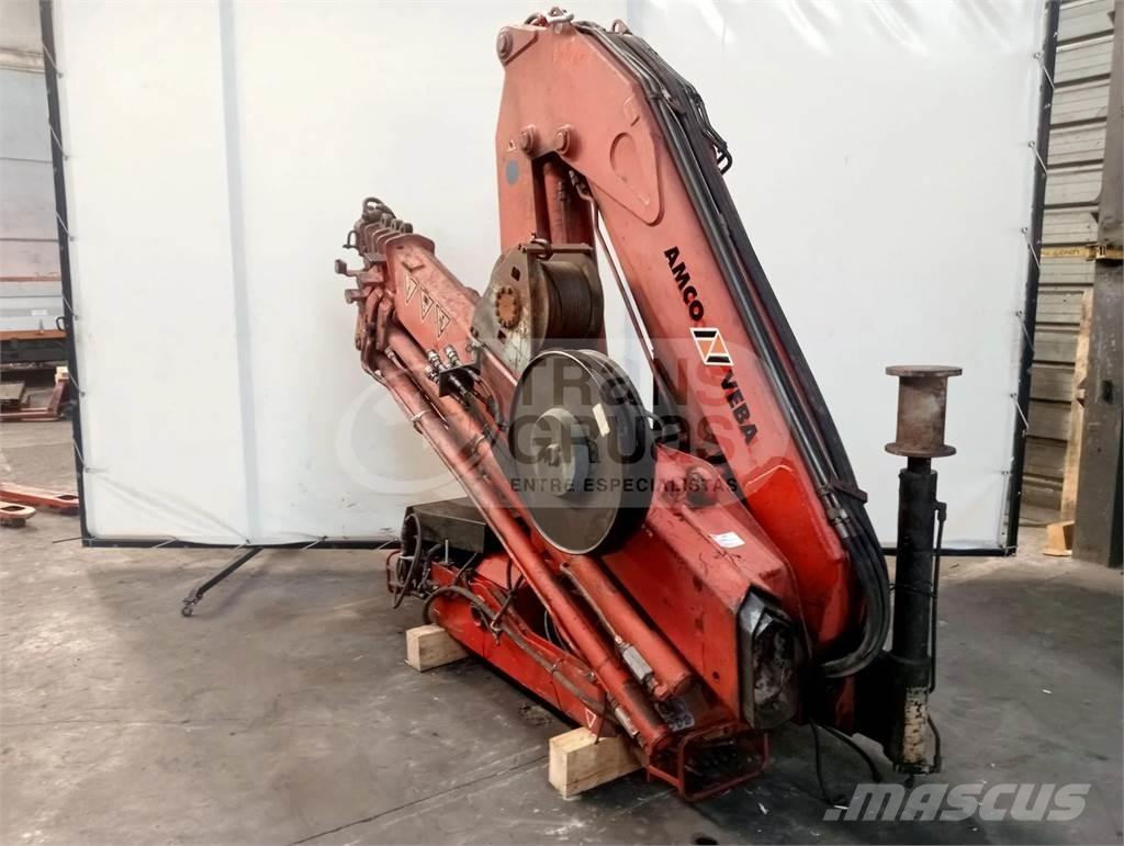 Amco Veba 814 4S 随车折臂吊