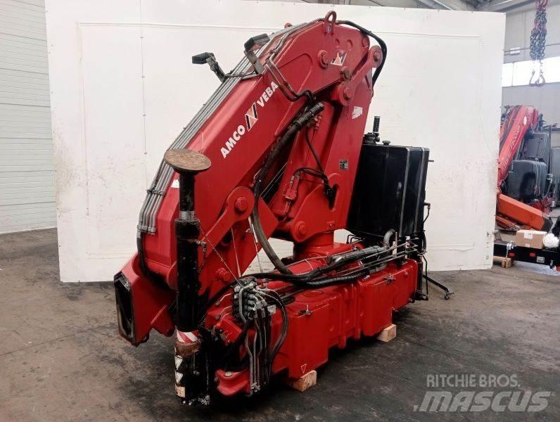 Amco Veba V936 5S 随车折臂吊