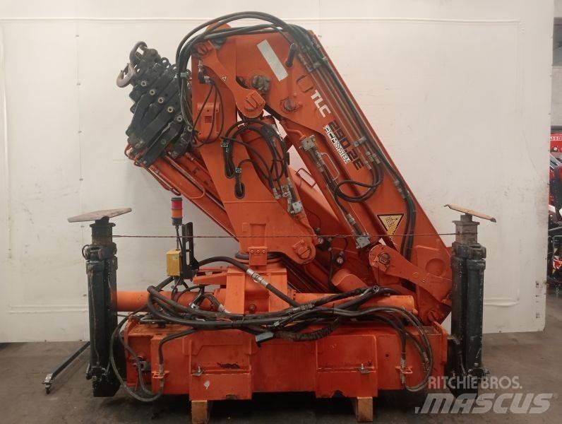 Atlas 290.2 A7 随车折臂吊