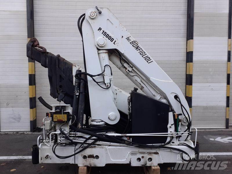 Bonfiglioli 15000 L 随车折臂吊