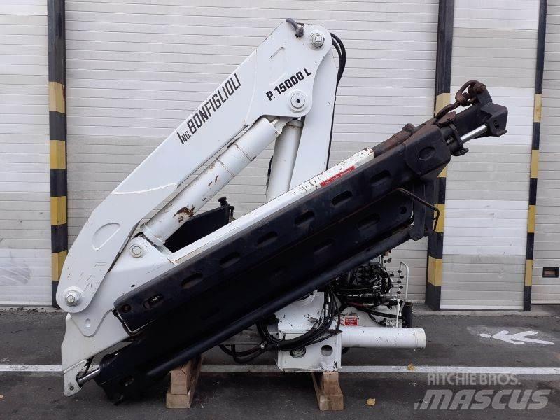 Bonfiglioli 15000 L 随车折臂吊