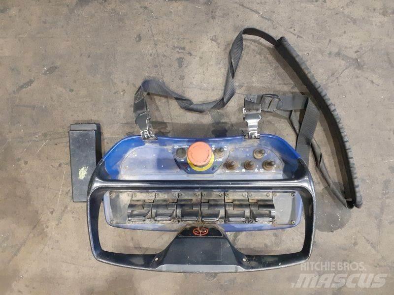 Bonfiglioli 15000 L 随车折臂吊