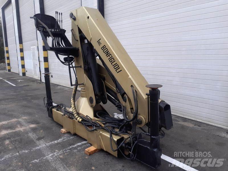 Bonfiglioli 22500XL 随车折臂吊