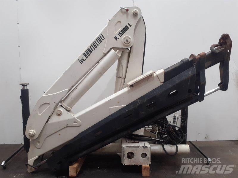 Bonfiglioli P15000L 随车折臂吊