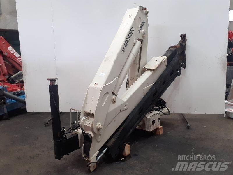 Bonfiglioli P15000L 随车折臂吊