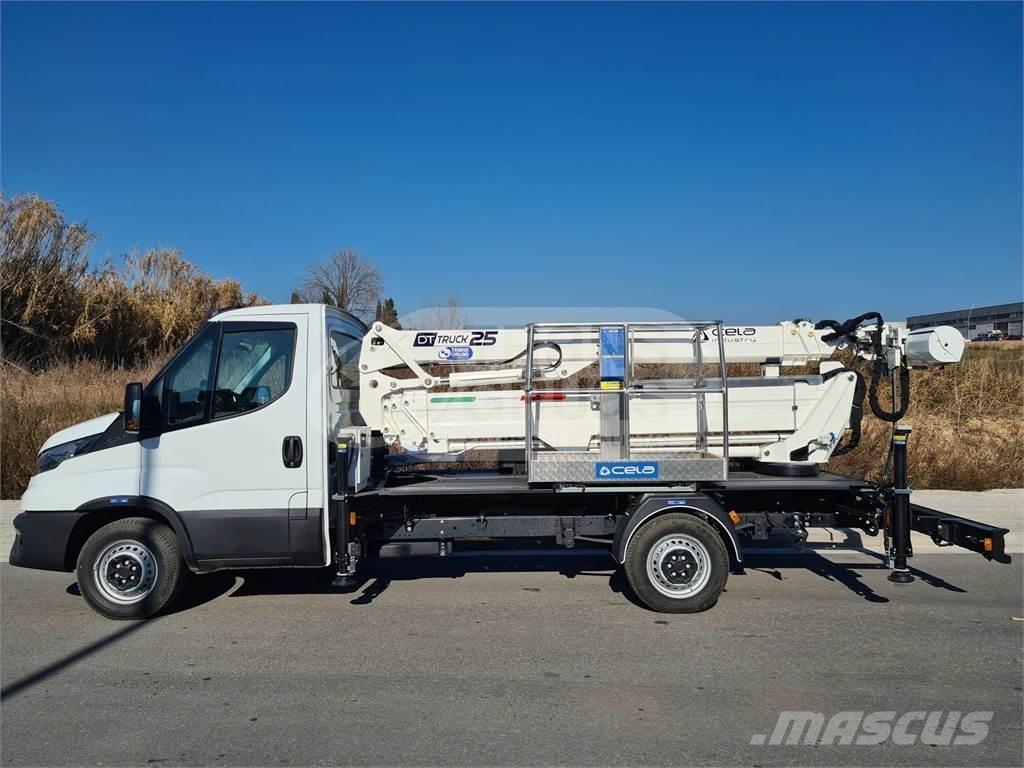 Cela DT Truck 25 车载式高空作业车