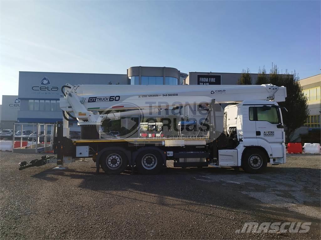 Cela DT TRUCK 60 其他起重机