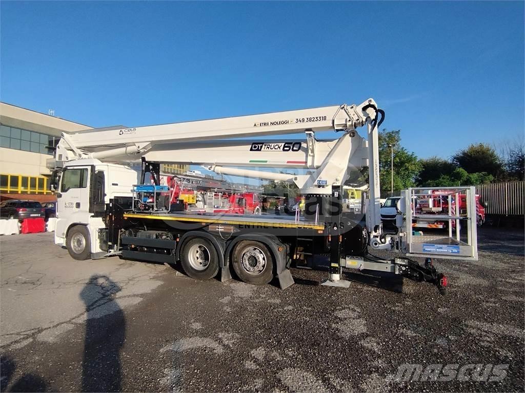 Cela DT TRUCK 60 其他起重机
