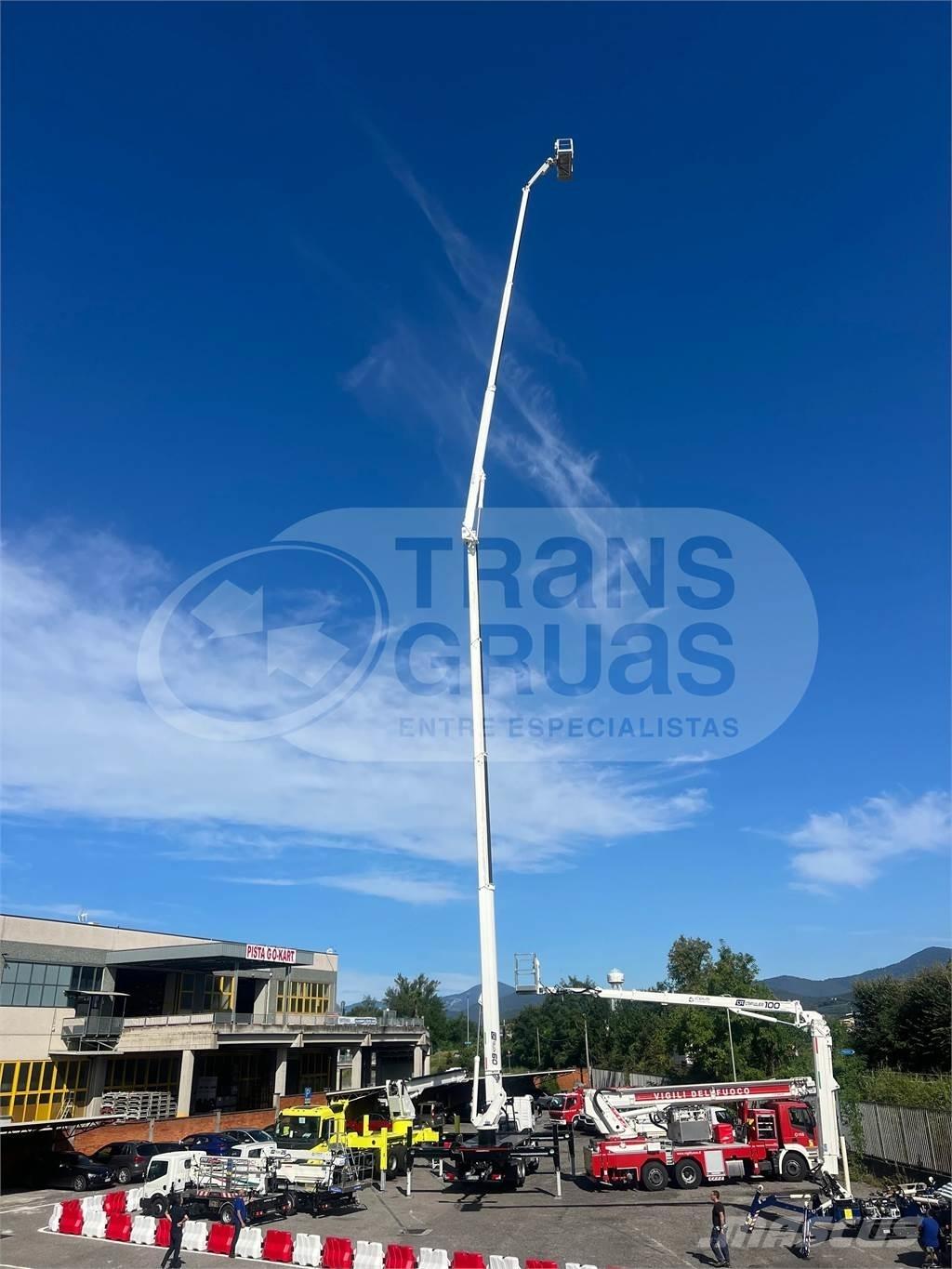 Cela DT TRUCK 60 其他起重机