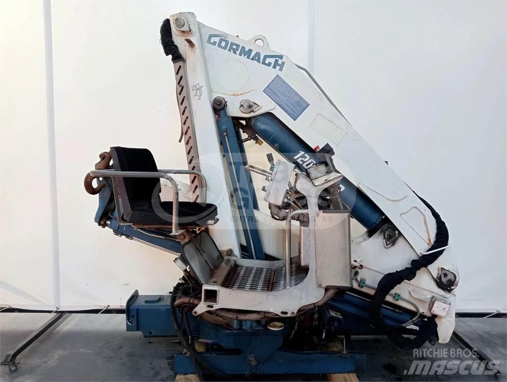 Cormach 12000 E3 随车折臂吊