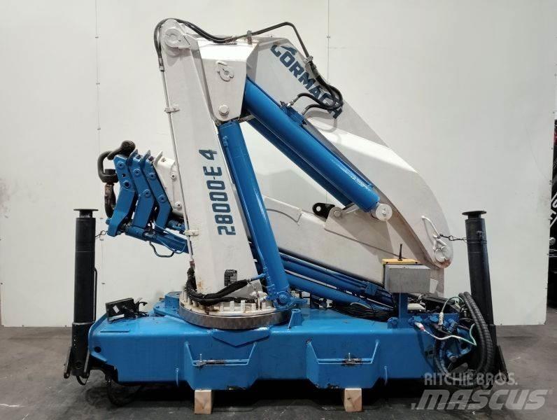 Cormach 28000 E3 随车折臂吊